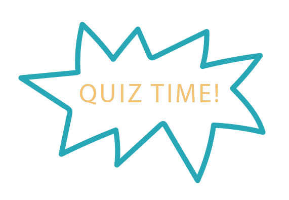 Pancake & Syrup Quiz time